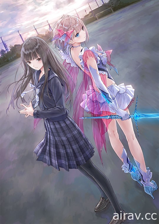 《BLUE REFLECTION 幻舞少女之劍》公布基本戰鬥、同伴牽絆及新登場兩位少女情報