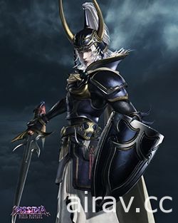 《Mobius Final Fantasy》×《Dissidia Final Fantasy》傳奇卡登場