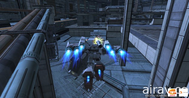 《机动战士钢弹 Online》推出“U.C.0083”星尘回忆改版 GP 系列全新机体登场