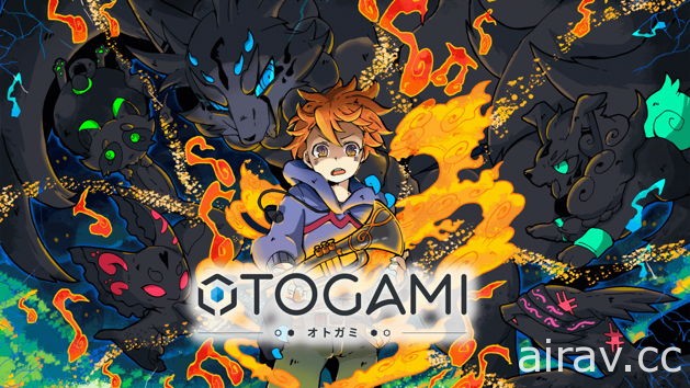 结合音乐游戏与 RPG 养成！《OTOGAMI -音神-》在台开放下载