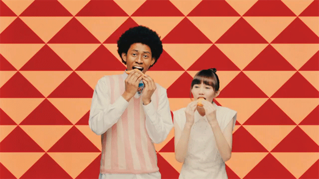 《2016日本广告正妹》让人超心动就是因为有她们可爱的演出