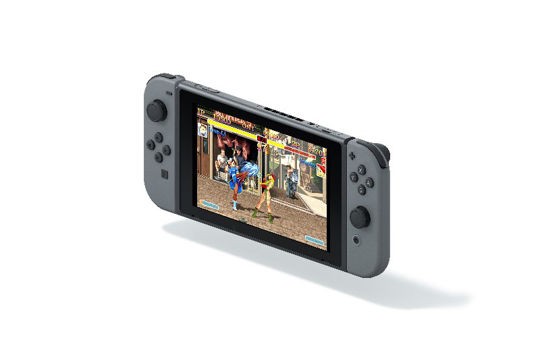《快打旋風 2》將於 Nintendo Switch 上復活 新作《終極快打旋風 2》正式發表