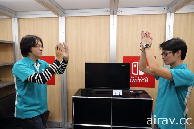 【試玩】《1-2-Switch》一手體驗報導 發揮 NS 特性回歸眼對眼互動的對戰玩法