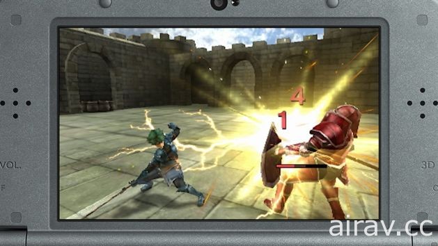 《圣火降魔录 外传》重制作品《圣火降魔录 回音 另一名英雄王》将于 3DS 平台推出