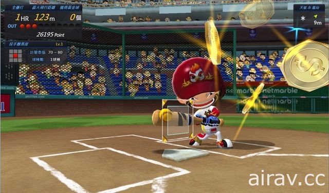 《全民打棒球 2 Online》今日推出「喜迎金雞 邁向新機」改版 加入 TeamColor 系統等內容
