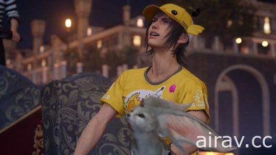 《Final Fantasy XV》“陆行鸟狂欢节”开幕 配合主动拍摄功能举办“游戏快照大赛”