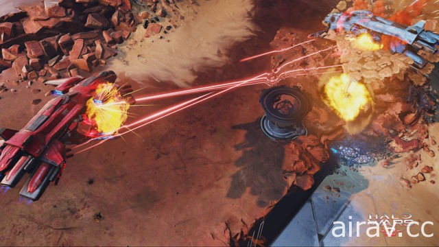 《最后一战 星环战役 2》全新“闪电战”公测火热开跑 旗舰版 2 月 17 日抢先开战！