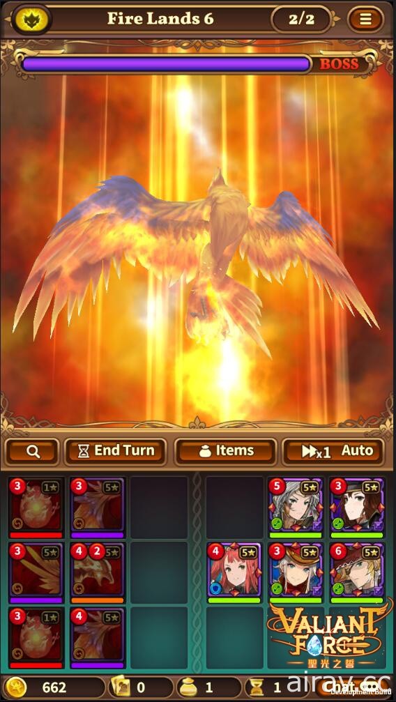 《聖光之誓 Valiant Force》iOS 版開放下載 新春大型更新情報釋出