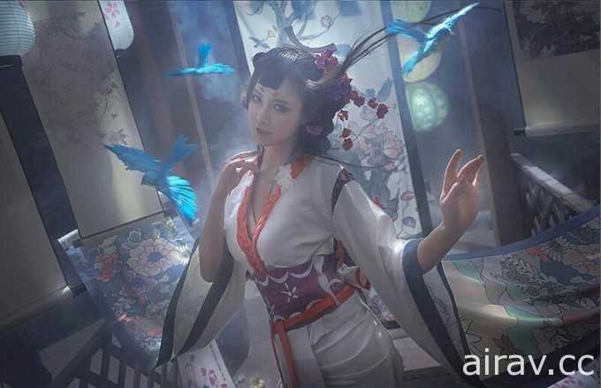 女神級中國coser《真的菜菜》，爆表魅力讓眾人想被她踩在腳下！