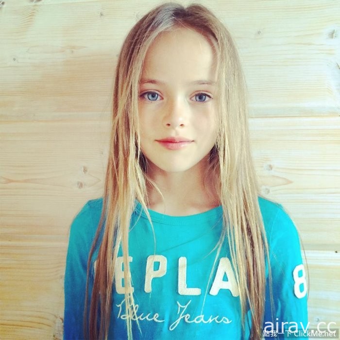 俄罗斯10岁萝莉获选“世界上最美的女孩”，可以带回家养成吗？