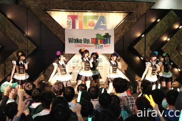 【TiCA17】《Wake Up, Girls!》全員登場 熱唱多首經典歌曲為歌迷留下美好回憶