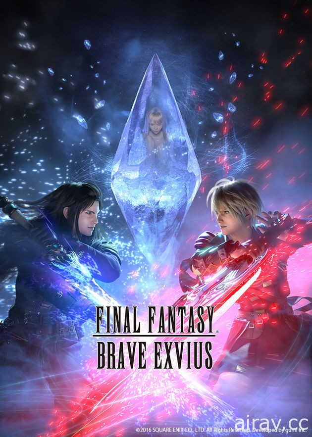 《Final Fantasy Brave Exvius》製作團隊獨家專訪 暢談日版與國際版經營方針