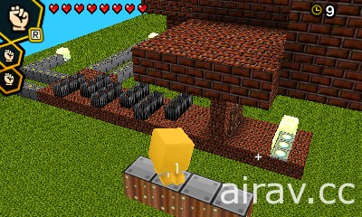 Arc System Works《方块创造者 DX》4 月 27 日发售 追加沙盒新要素