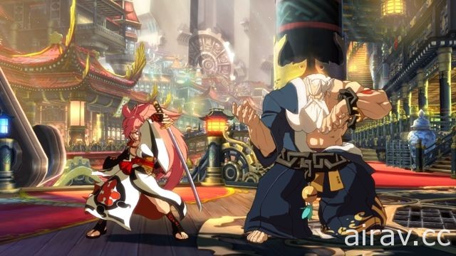 《聖騎士之戰 Xrd REV 2》公布梅喧與安薩介紹及戰鬥風格 以及既有角色新動作