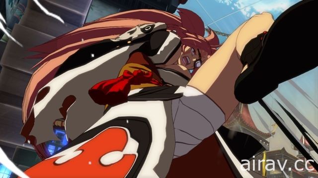 《聖騎士之戰 Xrd REV 2》公布梅喧與安薩介紹及戰鬥風格 以及既有角色新動作