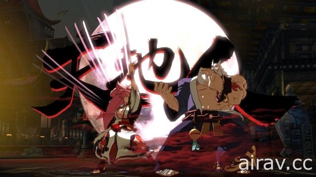 《聖騎士之戰 Xrd REV 2》公布梅喧與安薩介紹及戰鬥風格 以及既有角色新動作