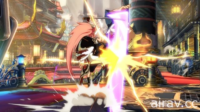 《聖騎士之戰 Xrd REV 2》公布梅喧與安薩介紹及戰鬥風格 以及既有角色新動作