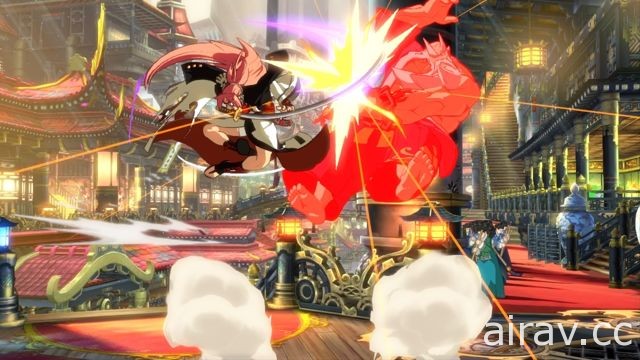 《聖騎士之戰 Xrd REV 2》公布梅喧與安薩介紹及戰鬥風格 以及既有角色新動作