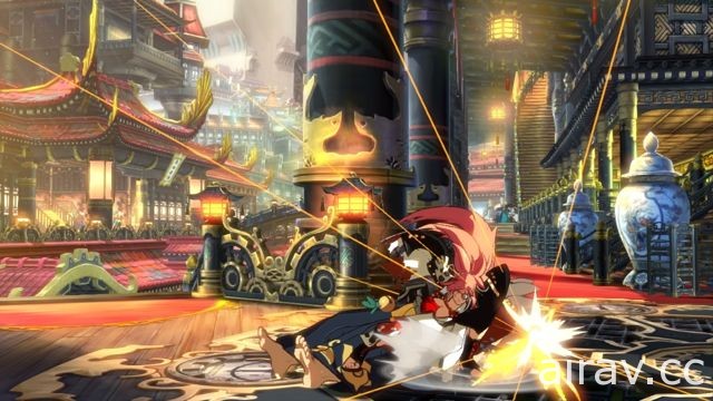 《聖騎士之戰 Xrd REV 2》公布梅喧與安薩介紹及戰鬥風格 以及既有角色新動作