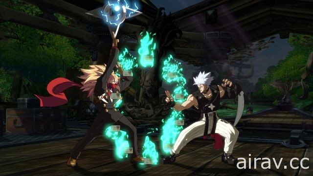 《聖騎士之戰 Xrd REV 2》公布梅喧與安薩介紹及戰鬥風格 以及既有角色新動作