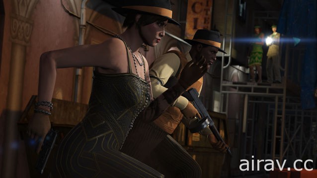 《俠盜獵車手 5》線上模式情人節獎勵：「生死相許」新地圖、雙對競爭模式雙倍遊戲幣等
