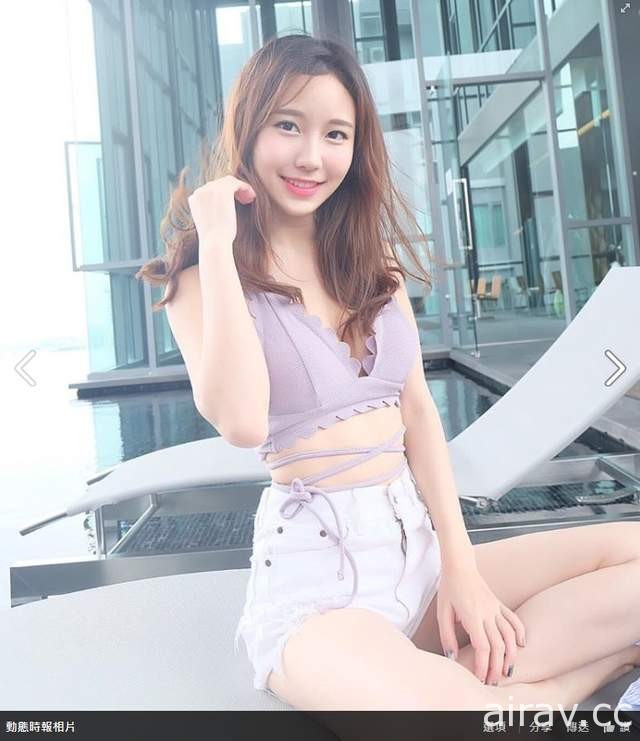 《泰国结衣May Sitapha》赴日大学毕业深受网友喜爱的网络正妹