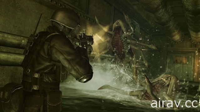 Capcom Asia 宣布 PS4 / Xbox One《惡靈古堡：啟示》8 月 29 日於亞洲推出