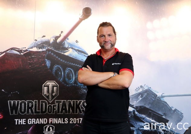 Wargaming 全球品牌總監透露正認真評估推出以現代戰車為主題的遊戲