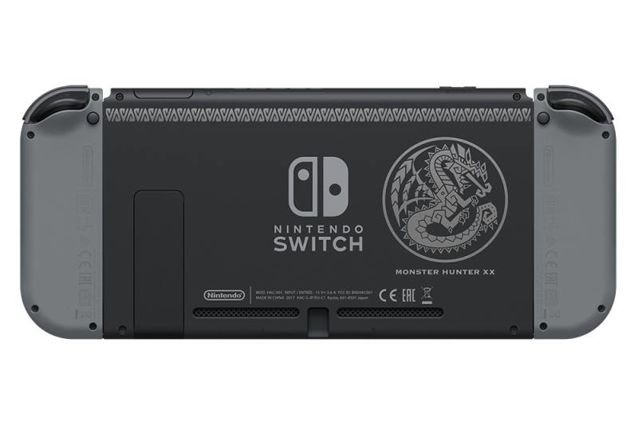 《魔物獵人 XX Nintendo Switch 版》公開截圖及電視廣告 介紹存檔及多人連線等情報