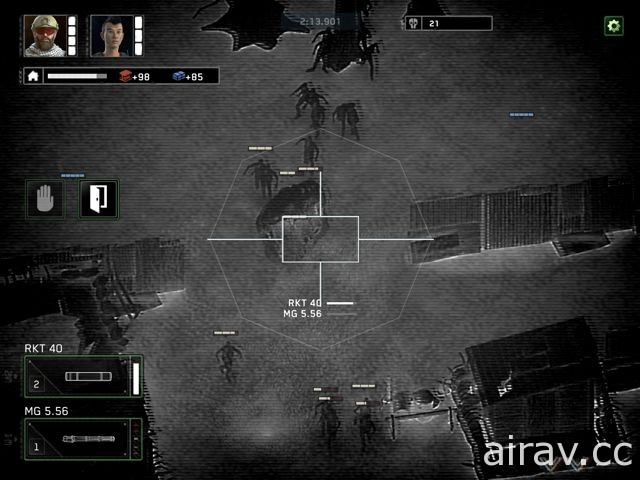 【試玩】《Zombie Gunship Survival》加入據點發展與防守戰要素 全新殭屍攻防戰開打