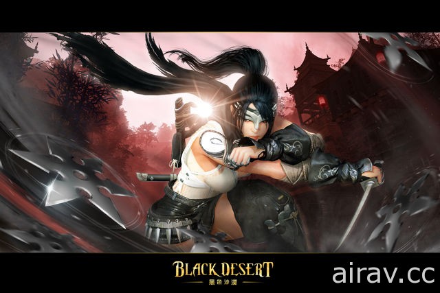 《黑色沙漠》在 Steam 上市首周下载量突破 30 万