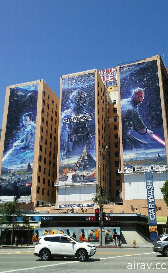【E3 17】《星际大战：战场前线 II》预定 11 日首度公开游戏实机影片
