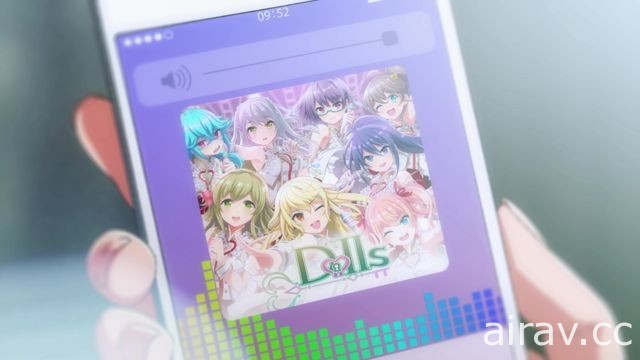 偶像题材新作《Project Tokyo Dolls》公开宣传影片以及主要角色介绍