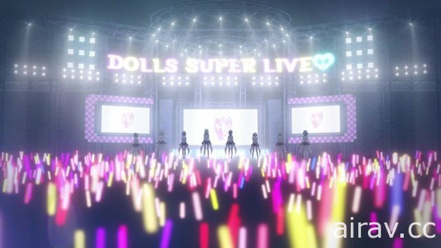 偶像題材新作《Project Tokyo Dolls》公開宣傳影片以及主要角色介紹