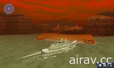 《复活同盟》公布“方舟”“飞龙”等能拓展冒险地域的各种乘坐物