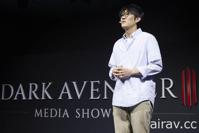 ARPG 新作《Dark Avenger 3》韩国上市日期揭晓 三大职业与实机作战影片曝光
