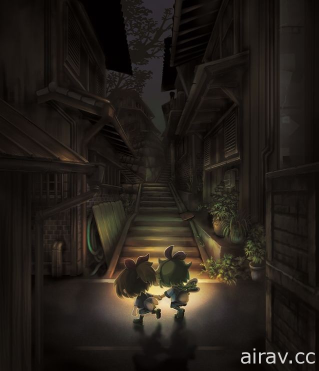 日本一《深夜迴》繁體中文版決定將與日本同時發售