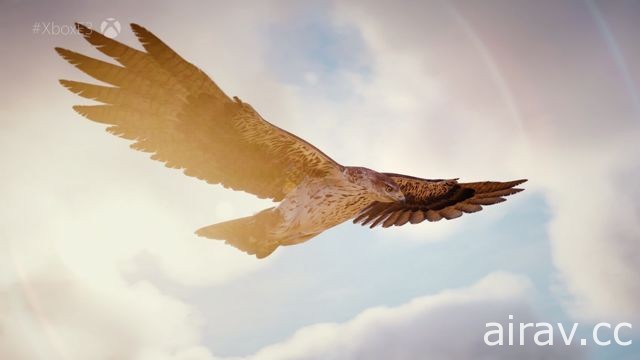 【E3 17】操控老鹰穿梭于埃及街道《刺客教条：起源》首度公开试玩画面 上市日期确定