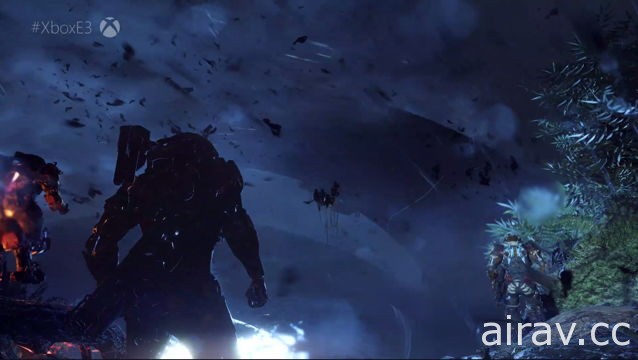 【E3 17】BioWare 打造全新科幻開放世界《冒險聖歌 Anthem》首度揭露遊玩影片