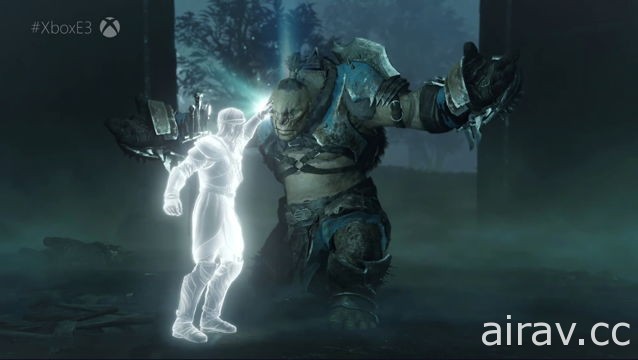 【E3 17】《中土世界：战争之影》招降半兽人组织军团开战