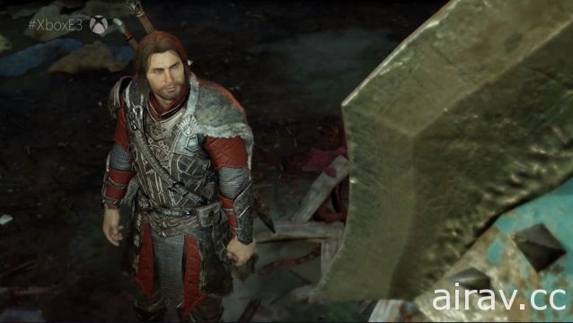【E3 17】《中土世界：戰爭之影》招降半獸人組織軍團開戰