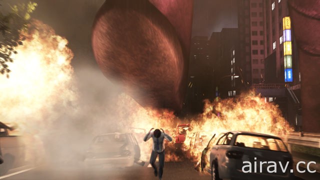 《巨影都市》 公開第三巨影真面目「汎用人型決戰兵器」以及全新巨影剪影