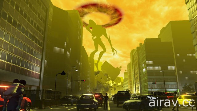 《巨影都市》 公开第三巨影真面目“汎用人型决战兵器”以及全新巨影剪影