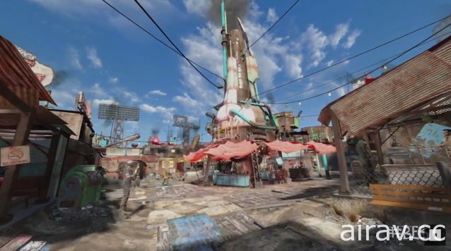 【E3 17】《異塵餘生 4》確認在 HTC Vive 推出 VR 版本 帶來更具臨場感的的廢土世界