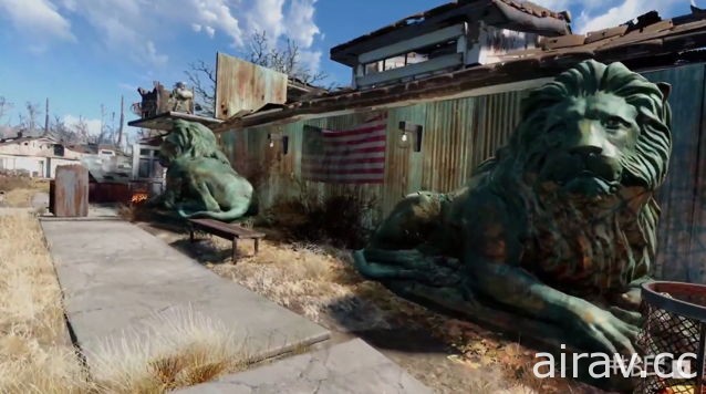 【E3 17】《異塵餘生 4》確認在 HTC Vive 推出 VR 版本 帶來更具臨場感的的廢土世界