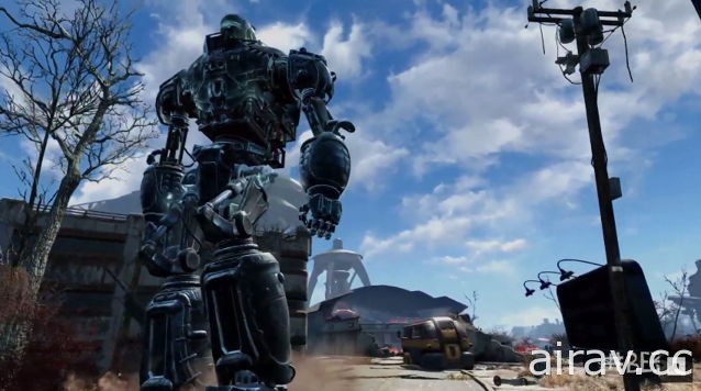 【E3 17】《异尘余生 4》确认在 HTC Vive 推出 VR 版本 带来更具临场感的的废土世界