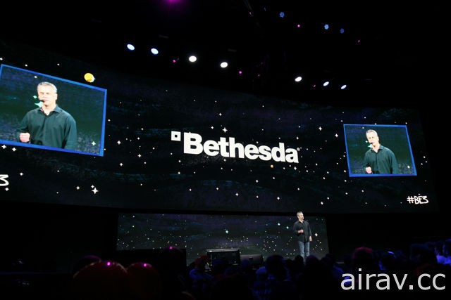 【E3 17】Bethesda 打造“贝塞斯达乐园” 以欢乐派对与特色游戏阵容迎接 E3 电玩大展