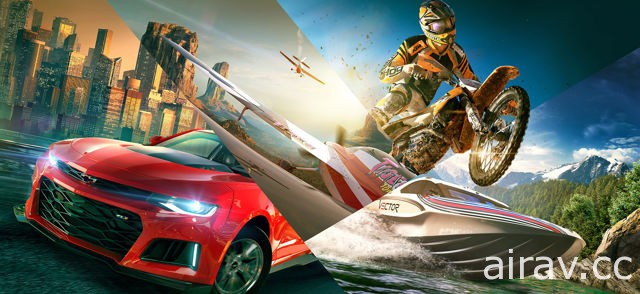 【E3 17】開放世界競速遊戲續作《飆酷車神 2：動力世界》即日開放測試登記