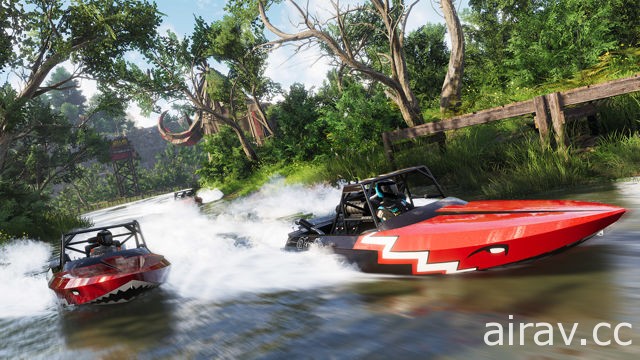 【E3 17】开放世界竞速游戏续作《飙酷车神 2：动力世界》即日开放测试登记