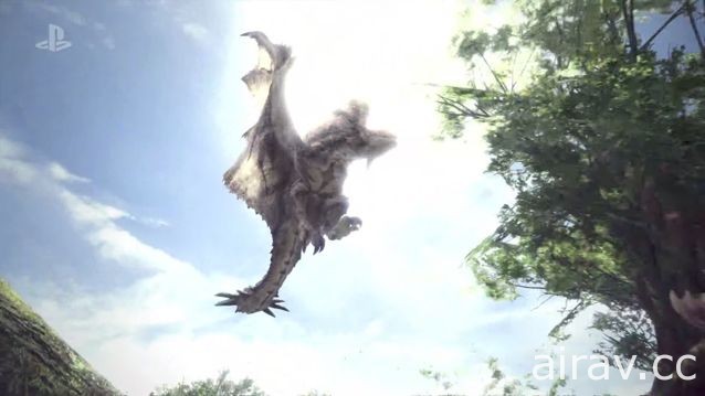 【E3 17】《魔物猎人》登上次世代平台！全新系列《魔物猎人 世界》发表